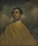 Sir Joshua Reynolds A Young Black oil painting